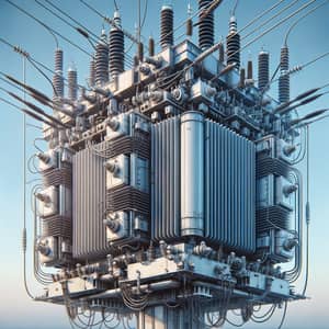 Electrical Transformer: Power & Utility Equipment Details