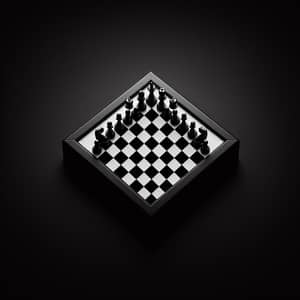 Chessboard Strategy for Business Planning and Tactics