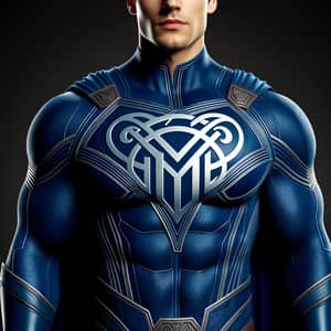 CWL Superhero: Inspiring Authority and Strength