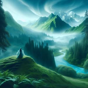 Enchanting Mystical Fantasy World | Epic Landscapes