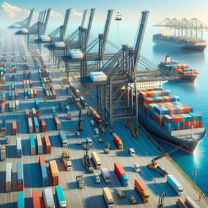 International Shipping Transportation Services | Global Cargo Transport