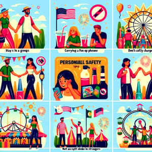 Carnival Personal Safety Tips - Stay Safe and Have Fun!
