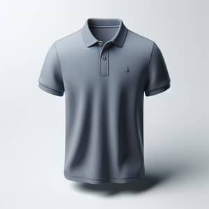 Men's Polo Shirt: Stylish Short-Sleeved Collared Shirts