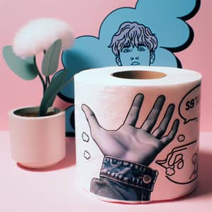Trendy Toilet Paper Products for Modern Youth