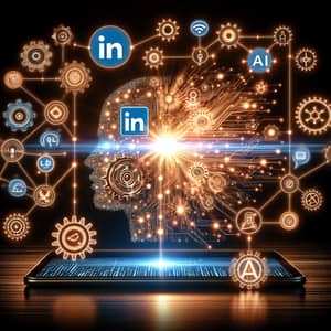 LinkedIn AI Integration for Automated Sales and Customer Acquisition
