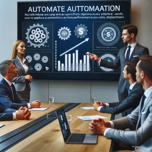 Cutting-Edge Sales Automation Tools for Improved Performance