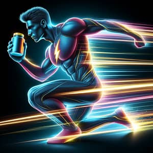 Swift Speed Energy Supplement for Active Men | Ace Energy