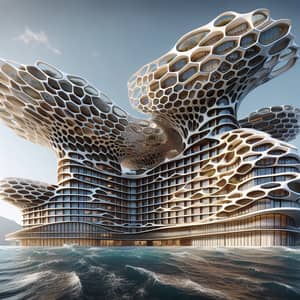 Organic Hotel Design | Architectural Biomimicry Inspiration