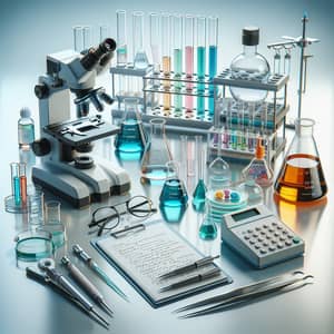 Lab Equipment for Medical & Testing Laboratories