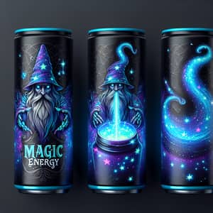 Magic Energy Drink | Energize with Enchantment - Mystic Potions Co.