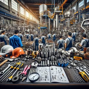 Industrial Repair and Maintenance Tools for Service Companies