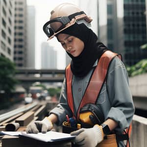 Indonesian Migrant Female Worker in Taiwan | Task Performance