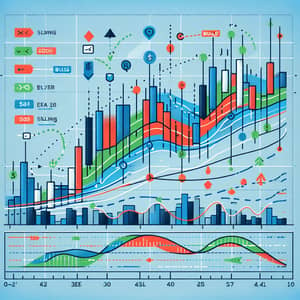 Trading Chart Analysis - Price, EMA, Order Blocks, Signals