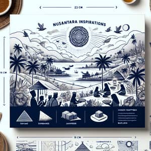 Nusantara Inspired Baklava Edition | Creative Packaging Design