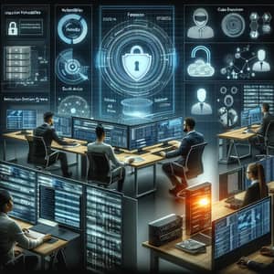 Database Security Management by Professional Cybersecurity Analysts