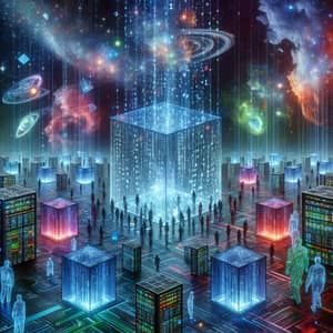 Futuristic Databases: Unveiling a Digital Galaxy of Data