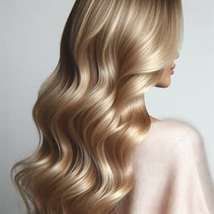 Stunning Blonde Hair Styling for Instagram