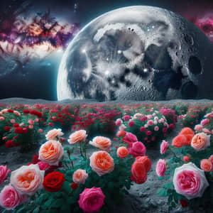 Moon Rose Nursery: Beauty Among Barrenness