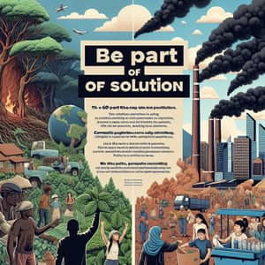 Be Part of the Solution: Contribute to Environmental Preservation