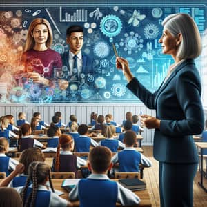 Educational Career Aspirations | Classroom Diversity & Success