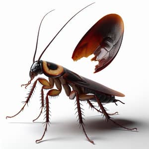 Fascinating Headless Cockroach - A Peculiar Spectacle