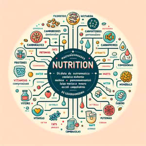 Ultimate Guide to Nutrition: Carbs, Proteins, Vitamins & More