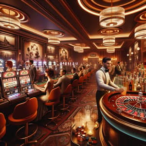 Retro Style Casino: Nostalgic Gaming Experience