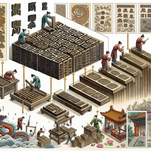 Evolution of Printmaking from Ancient China