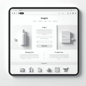 Minimalist Online Store | Clean Design, Easy Navigation