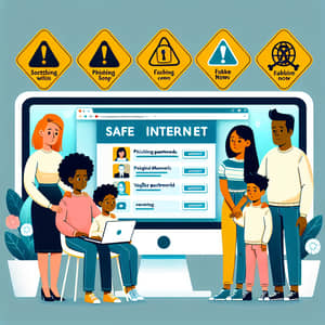 Internet Safety Guide for Families | Tips & Practices