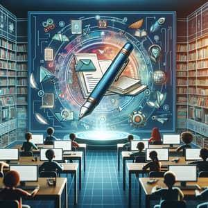 Future of Education: Impact of Content Writing in Tech-Savvy Classroom