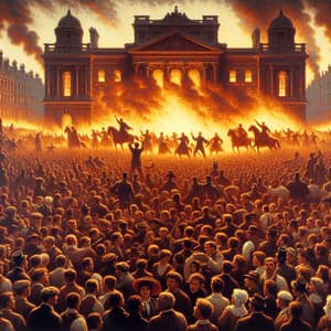 The Great Uprising: 1895-1898 Historical Depiction