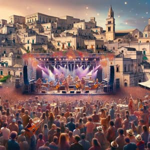 Vibrant May Day Concert in Matera and Catanzaro