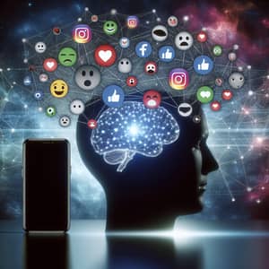Influence of Social Media on Mental Health: Positive & Negative Impacts