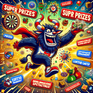 Exciting Drawing with Incredible Prizes and Rewards!