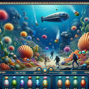 Nautilus Games Easter Egg Hunt: Dive into Thrilling Sea Adventure