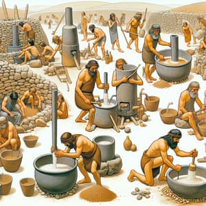 Brewing Beer in Gobeklitepe: 10,000 Year Old Tradition