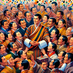 Bhutan National Day Celebration | Joyful Festivities & Cultural Unity