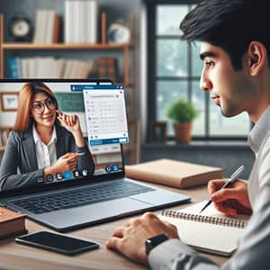 Personalized Online English Class: One-on-One Learning Experience