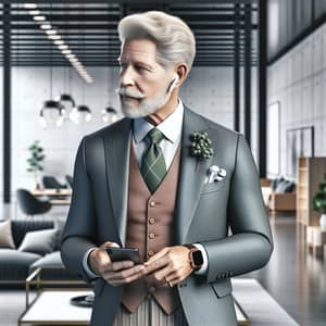 Old Modern Man: A Blend of Rich History and Modernity