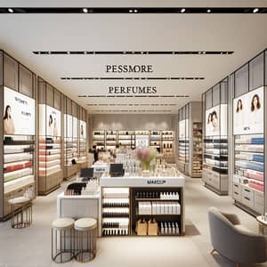 Cosmetics Concept Store: Skincare, Perfumes, Makeup & Gifts