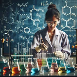 Chemical Engineer in Action: Lab Work Explained