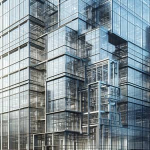 Architectural Facade Glazing Techniques | Building Exterior Design