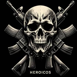 Heroicos - Symbolic Representation of Courage and Self-Sacrifice