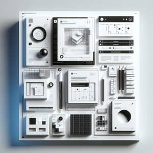Minimalist Digital Interface Design | Creative and Bold Concepts