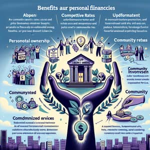 Benefits of Credit Unions for Personal Finances