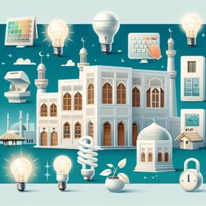 Electricity Conservation in Omani Environment