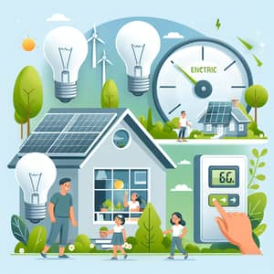 Electricity Conservation Guide: Tips for Energy Efficiency at Home