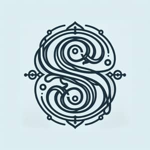 Elegant S G Logo Design - Artistic Connection