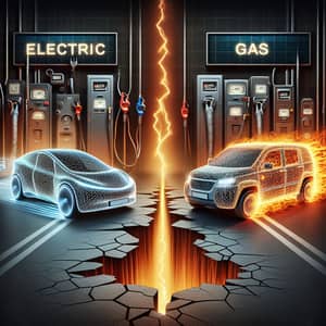 Electrifying Comparison: Electric vs Fuel Gas Vehicles